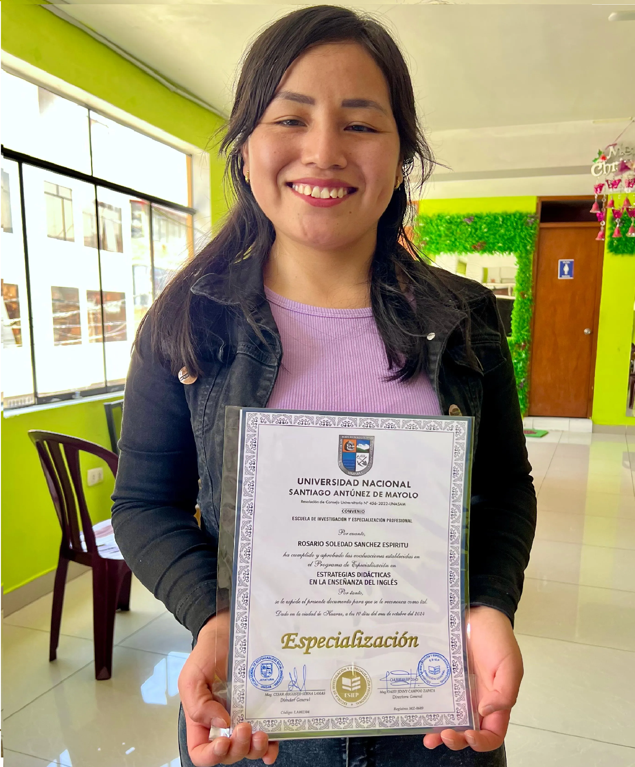 diplomados y especializaciones peru a distancia, unasam, unt, san marcos